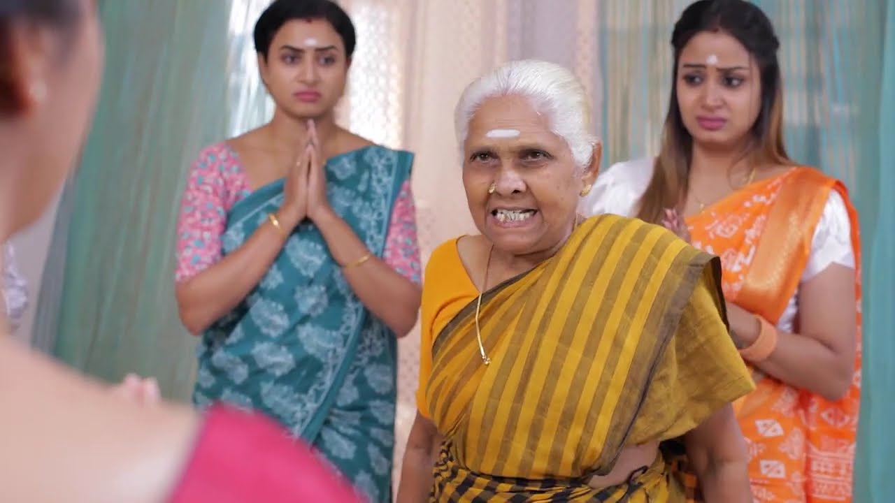 Idhayam - Full Ep - 525 - Bharathi, Vasu, Thamizh - Zee Tamil