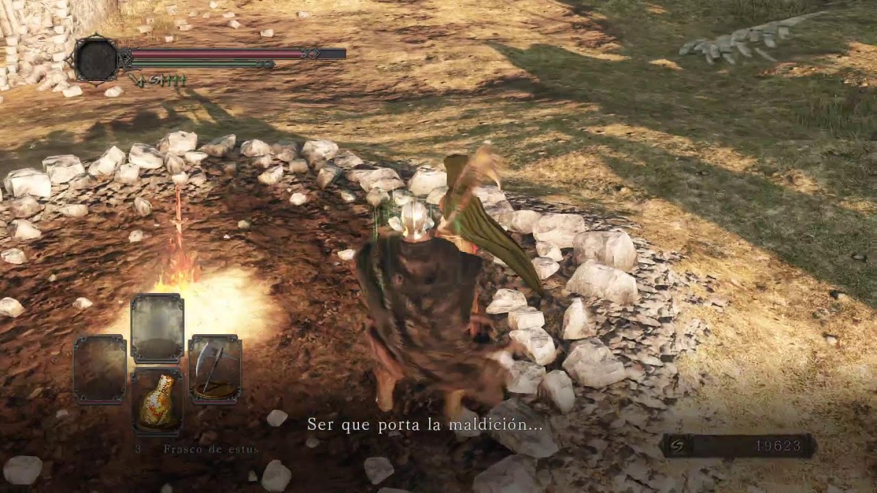 DARK SOULS 2 primera RUN