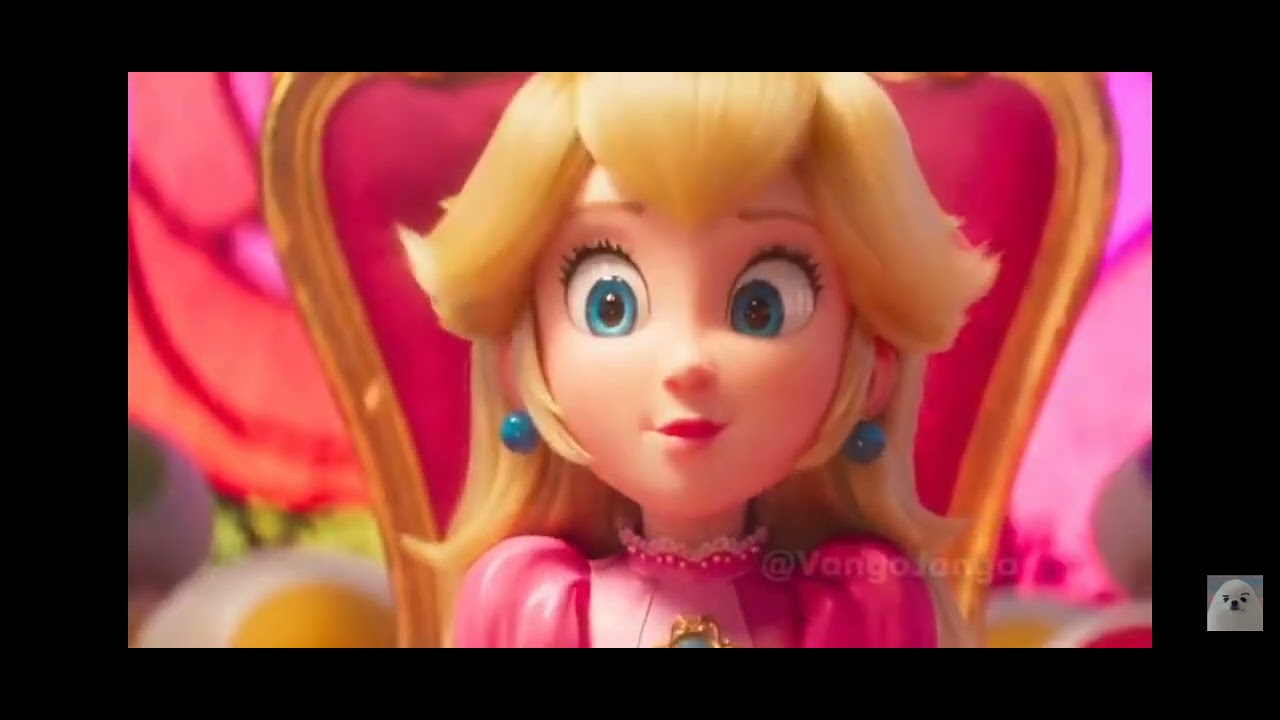 Marios the super Luigi & peach bros