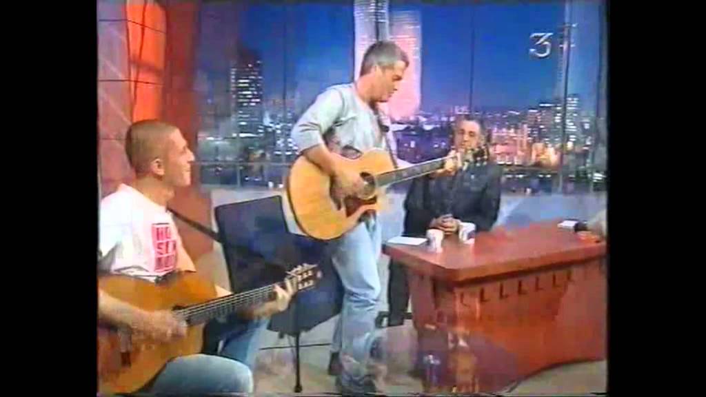 שלמה ארצי אצל יצפאן +