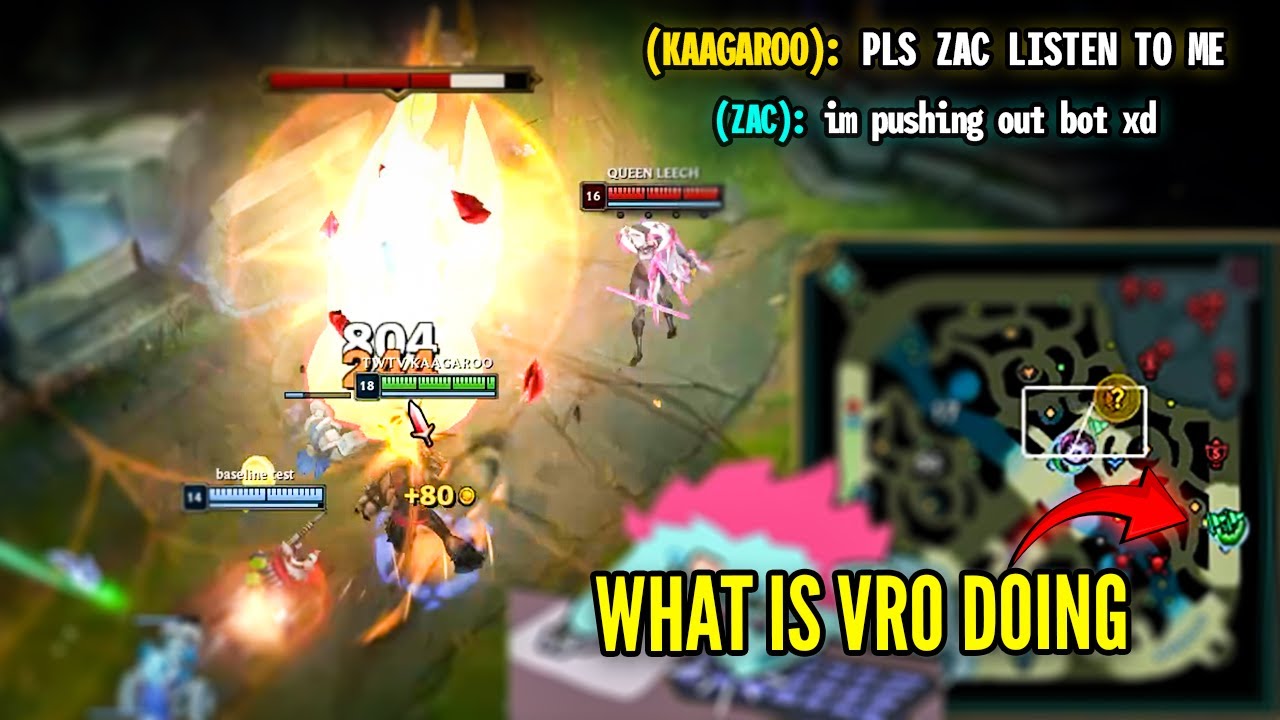 CANT WIN THEM ALL 😞 (JUNGLER THROWING AT THE END..) - Trundle vs. Ambessa