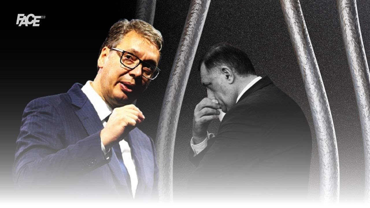 Vučić brani Dejton – Dodik ruši Dejton: Milorad je katastrofa i za Bosnu i za Srbiju!
