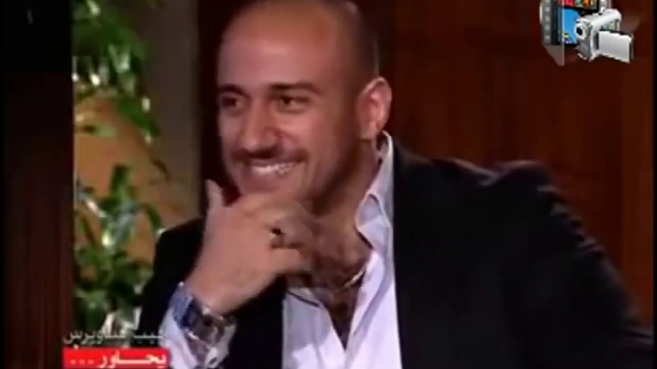 أجرأ لقاء للمبدع أحمد مكي و الكثير من أسرار في حياته و مسيرته الفنية. ahmed mekky