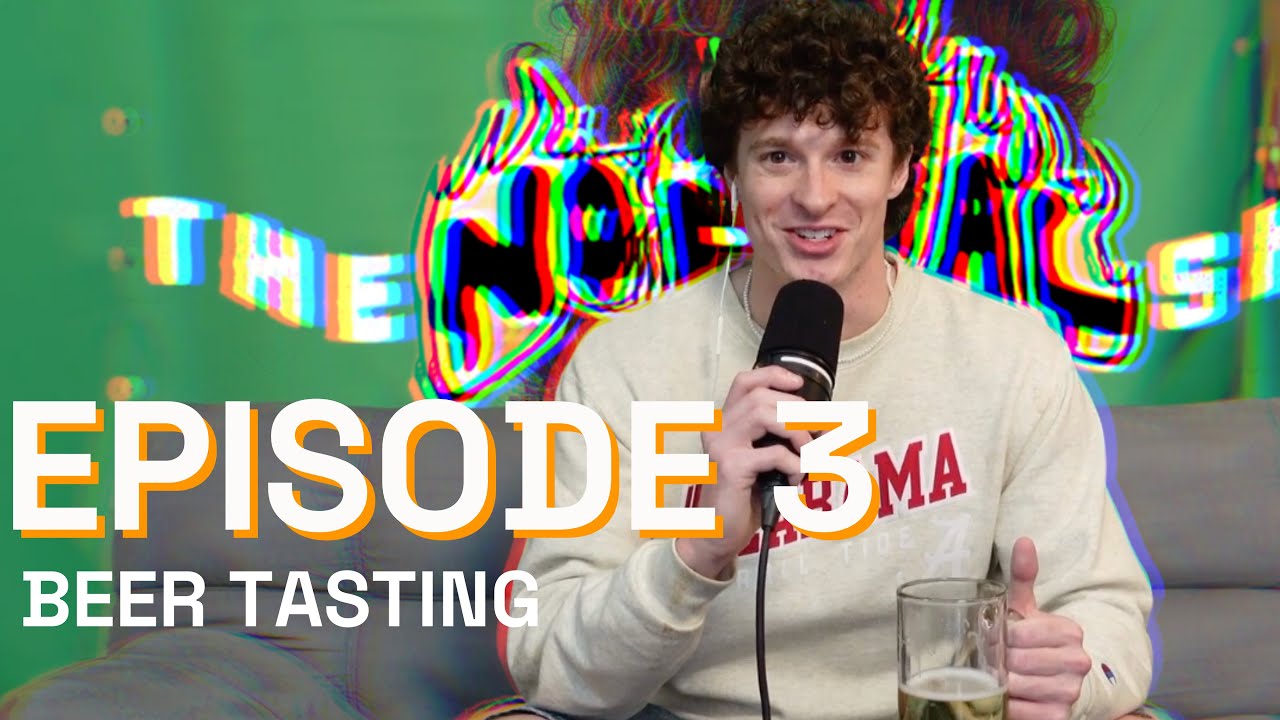 Beer Tasting | The Normal Show | Ep. 3