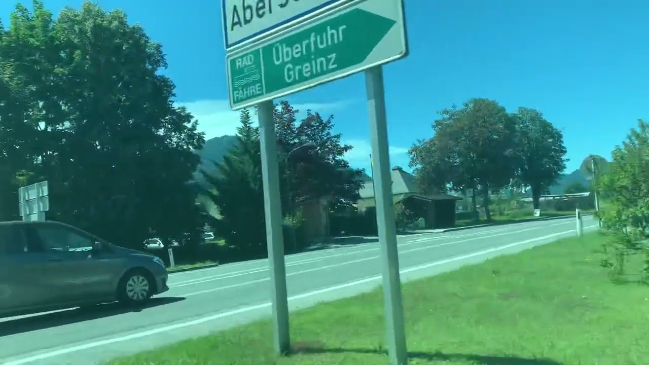 Gshwendt to Abersee