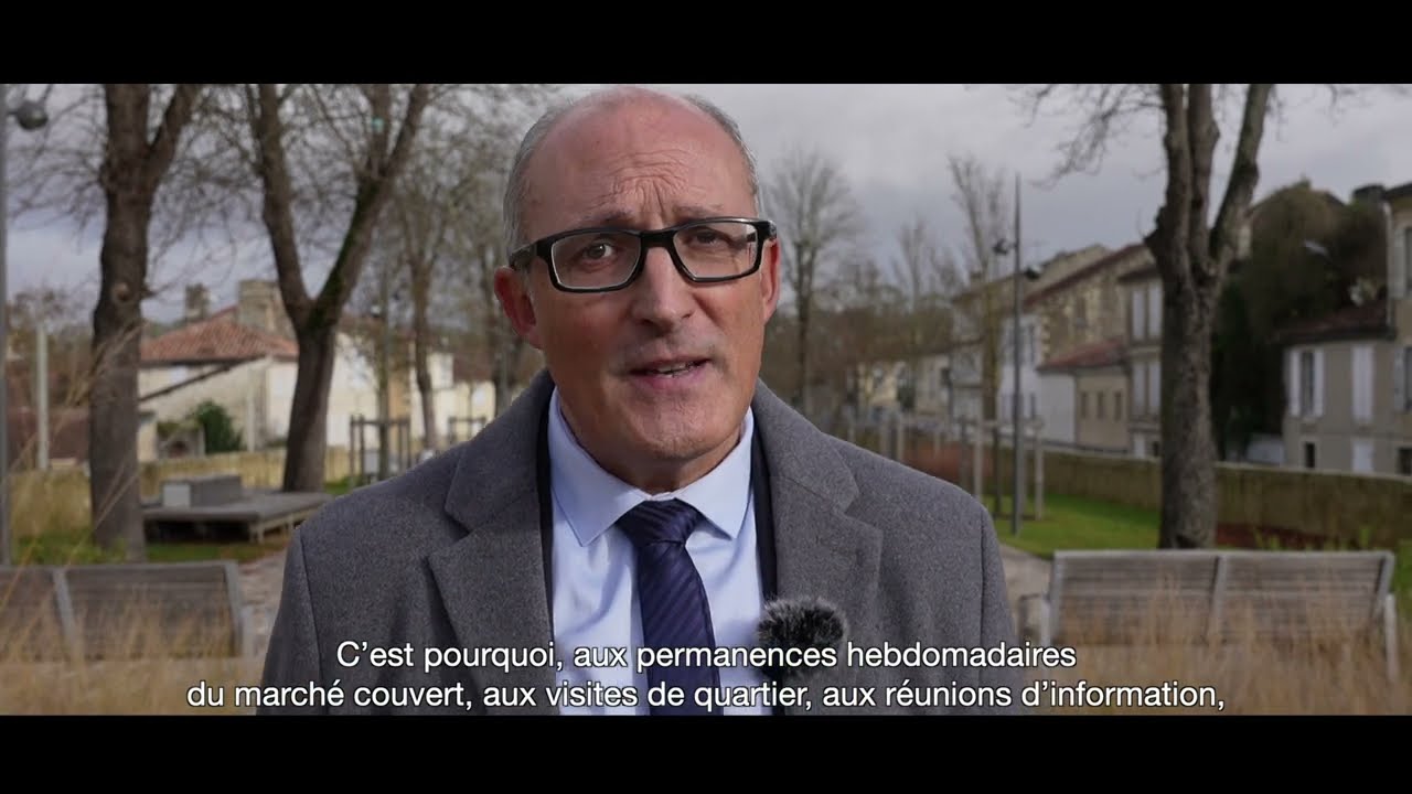Vœux Ville de Condom 2022