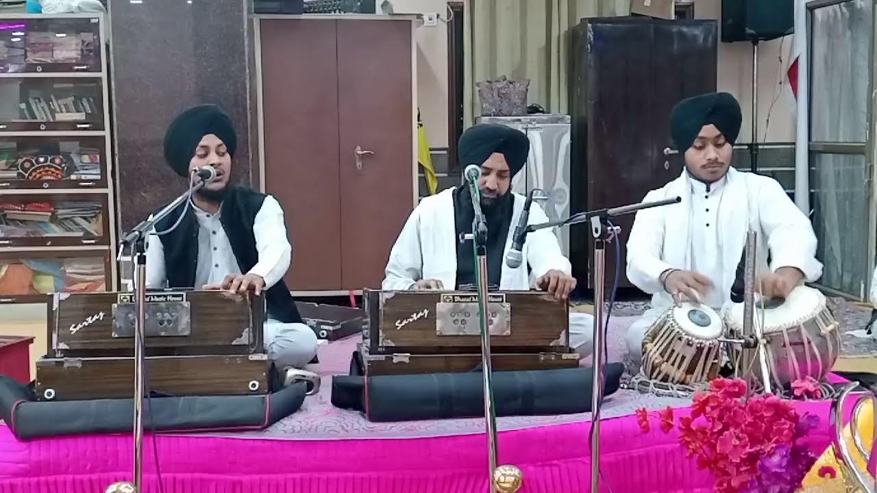 ☬ 01-Mar-2026 LIVE !! Gurudwara Sahib Janak Puri C4 (Evening) | 🔴 MyGurudwara.com