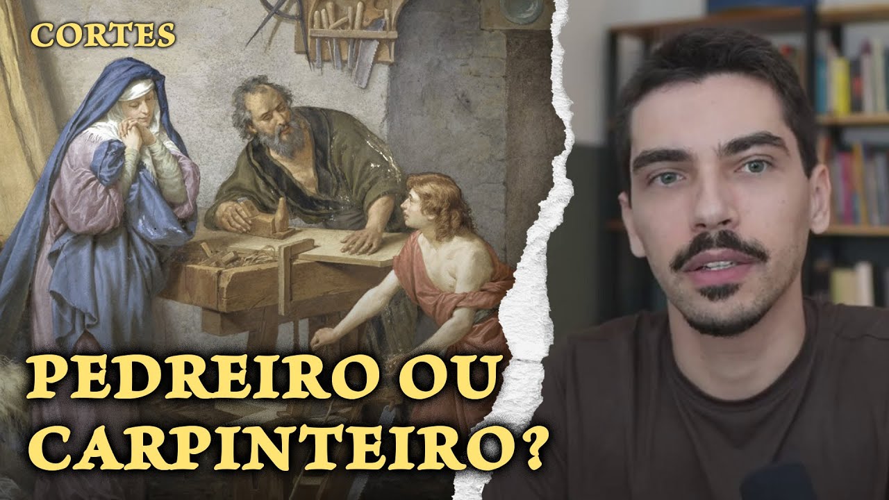 A verdadeira profissão de Jesus
