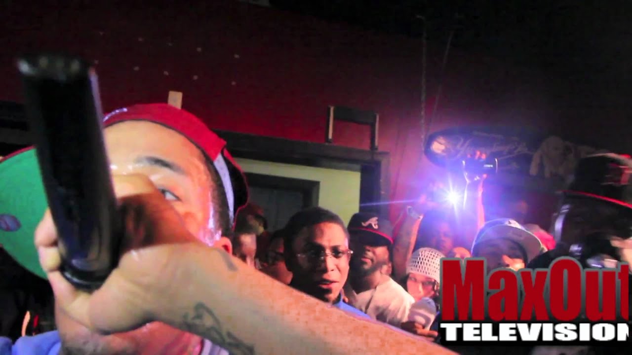 ((MAXOUTTV)) PRESENTS: PEEDI CRAKK & BEANIE SIGEL 