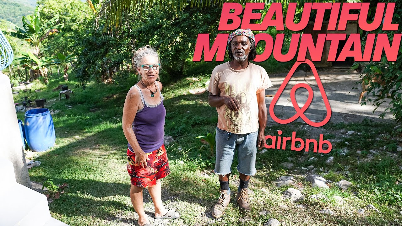 Link Up with Ute German AirBnB in the Mountains & Chucky's new baby Pet