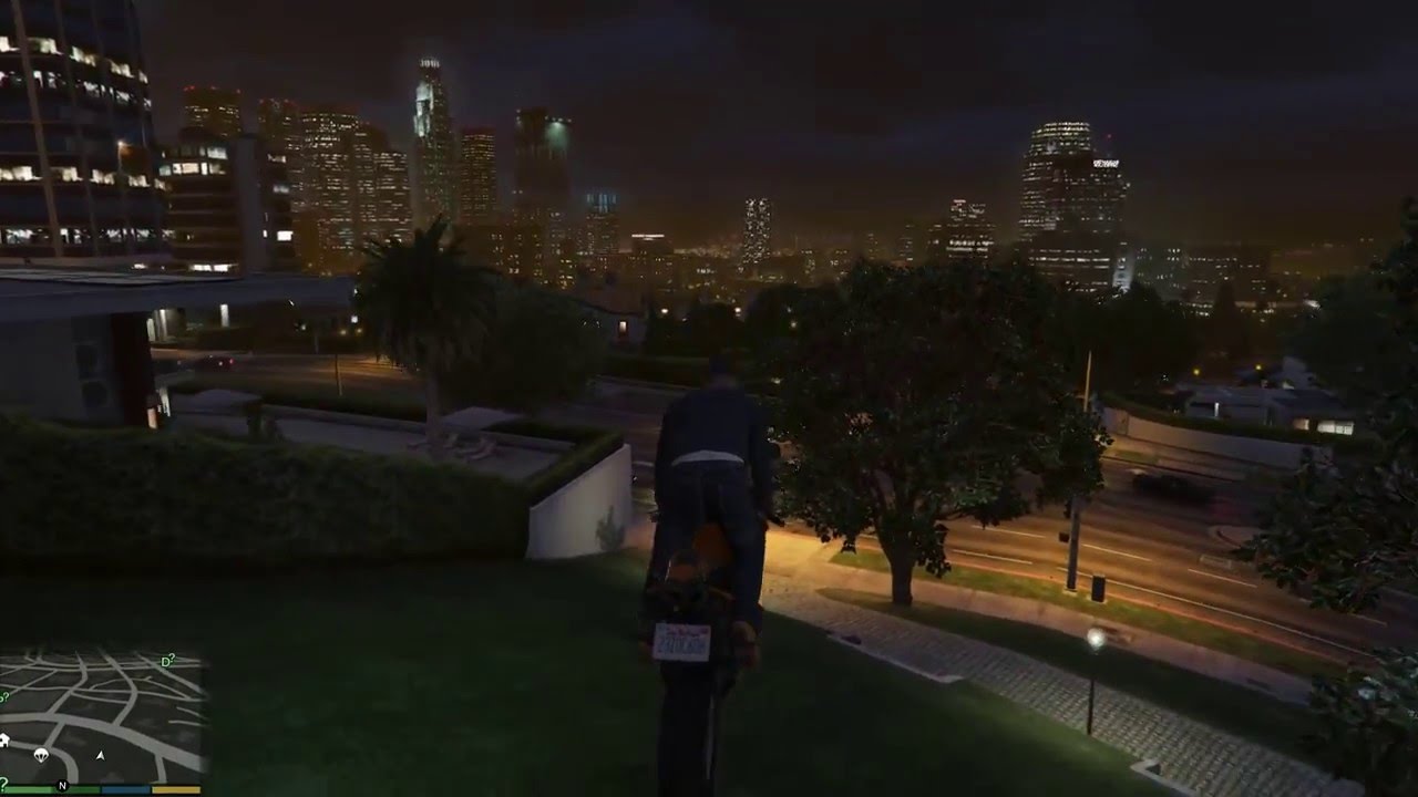 GTA V - S#&T that hurts