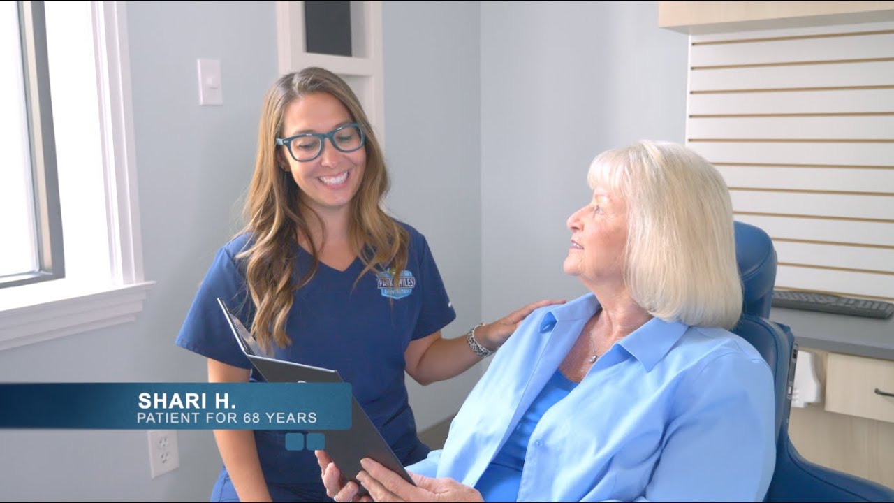New Patient Experience - Winter Park Dentist - Park Smiles Dentistry