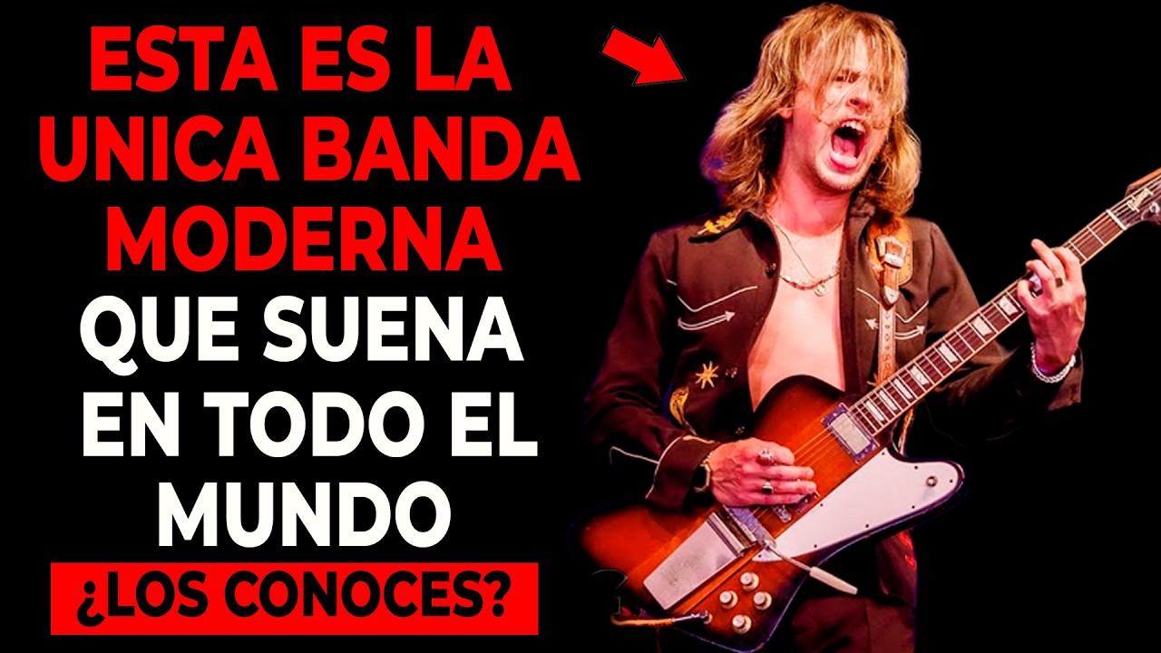 10 Bandas Modernas Que Todo Fan De Los 70 DEBE Conocer AHORA
