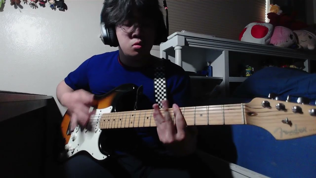 Deftones - My Own Summer (Shove It) | Guitar Cover