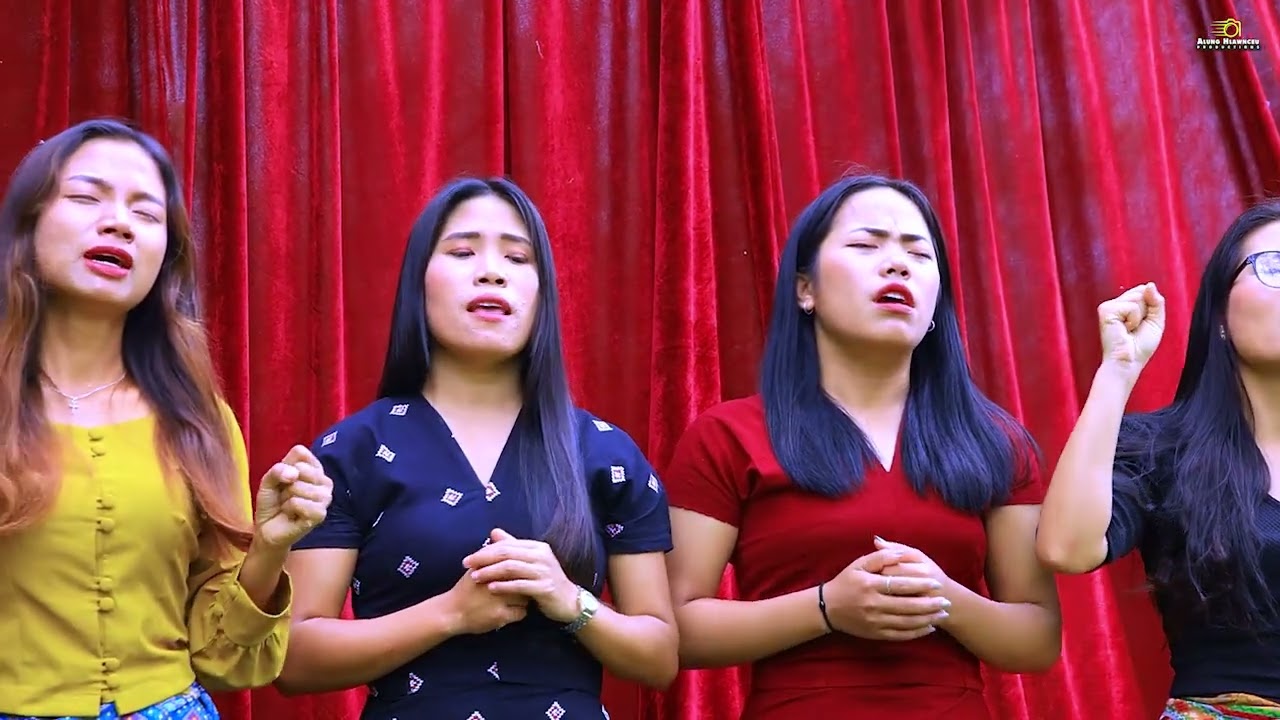 Lei Tangtu Ngei Lo || Group || Pathian Hlathar 2023