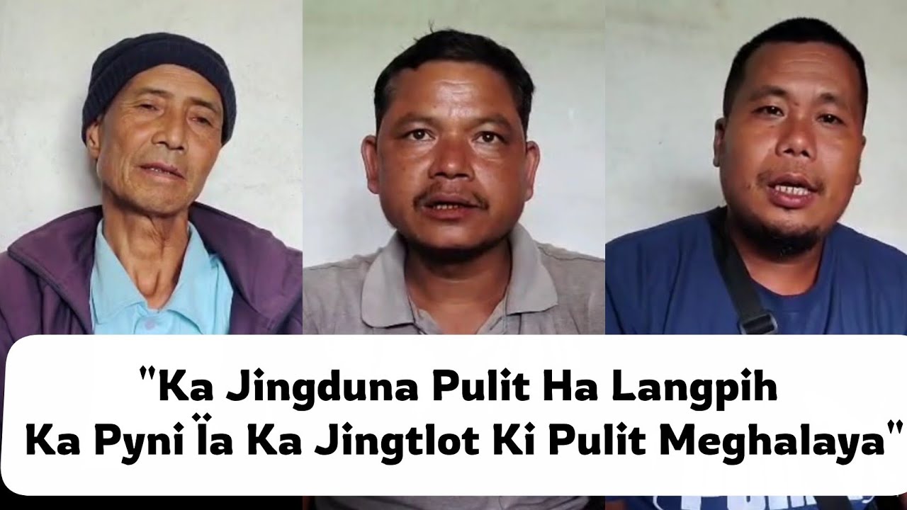 Rai Ki Nongsynshar Shnong Khasi Bad Garo Ban &Iuml;atreilang Ba Lehdonbor Palat Ka Assam