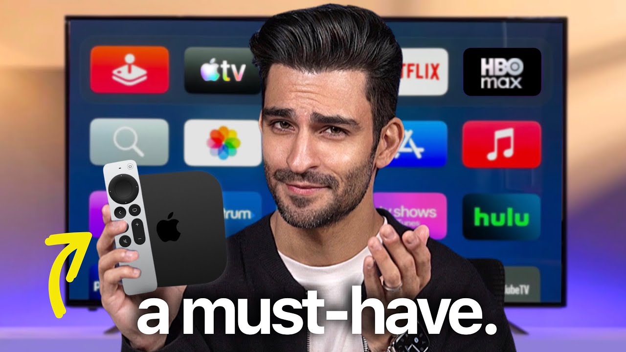 Почему Apple TV 4K &mdash; лучшее устройство для потокового вещания в 2026 году (Серьезно, вам это нужн...
