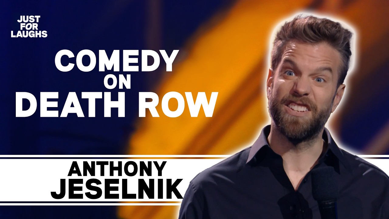 Anthony Jeselnik | The night I did comedy at San Quentin