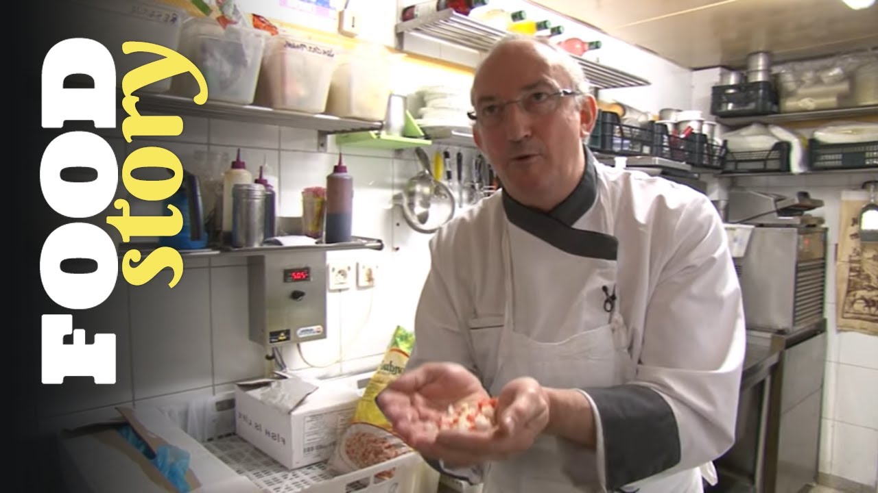 Ce restaurateur ne vend que des plats industriels