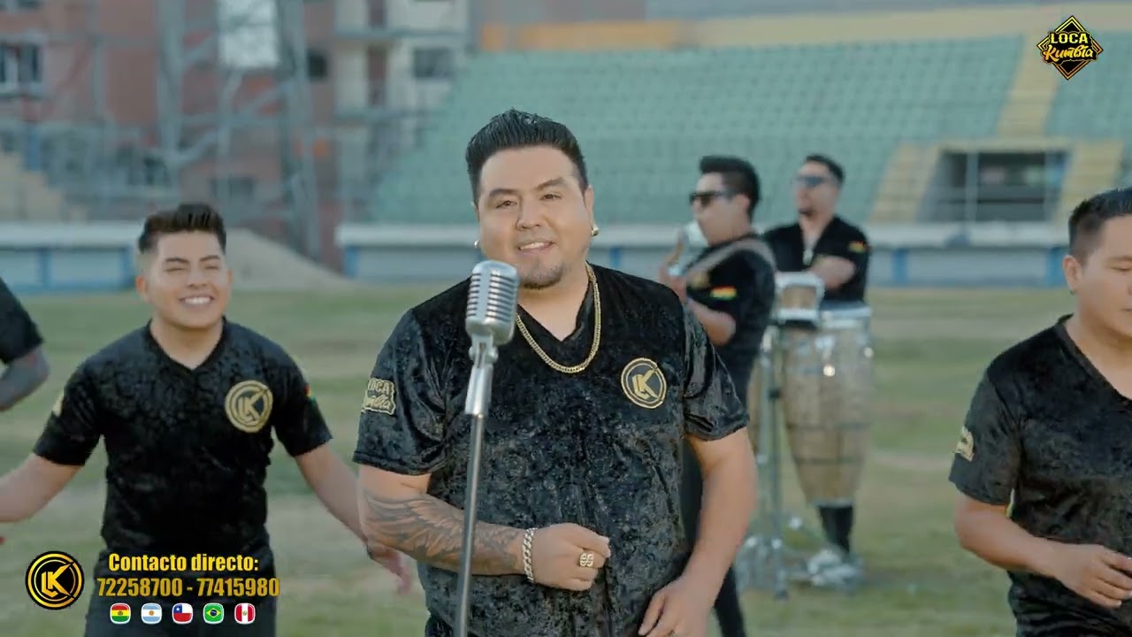 Nada se compara contigo Loca Kumbia 