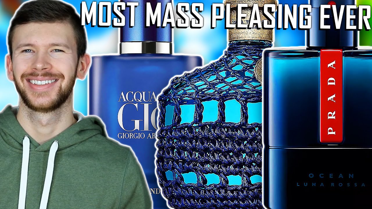 10 Fragrances Absolutely NO ONE Will Dislike &mdash; Most Mass Pleasing Scents In The World