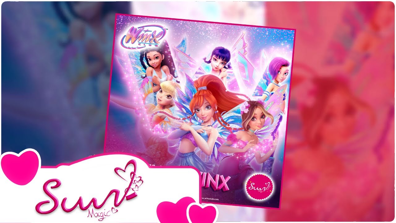 [FANMADE] Winx Club Reboot - Forever Winx (French Soundtrack)