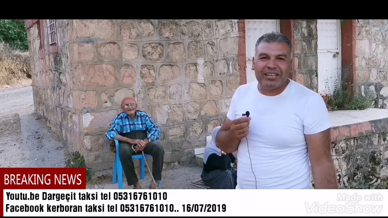Mardin dargeçit akyol köyü dereca