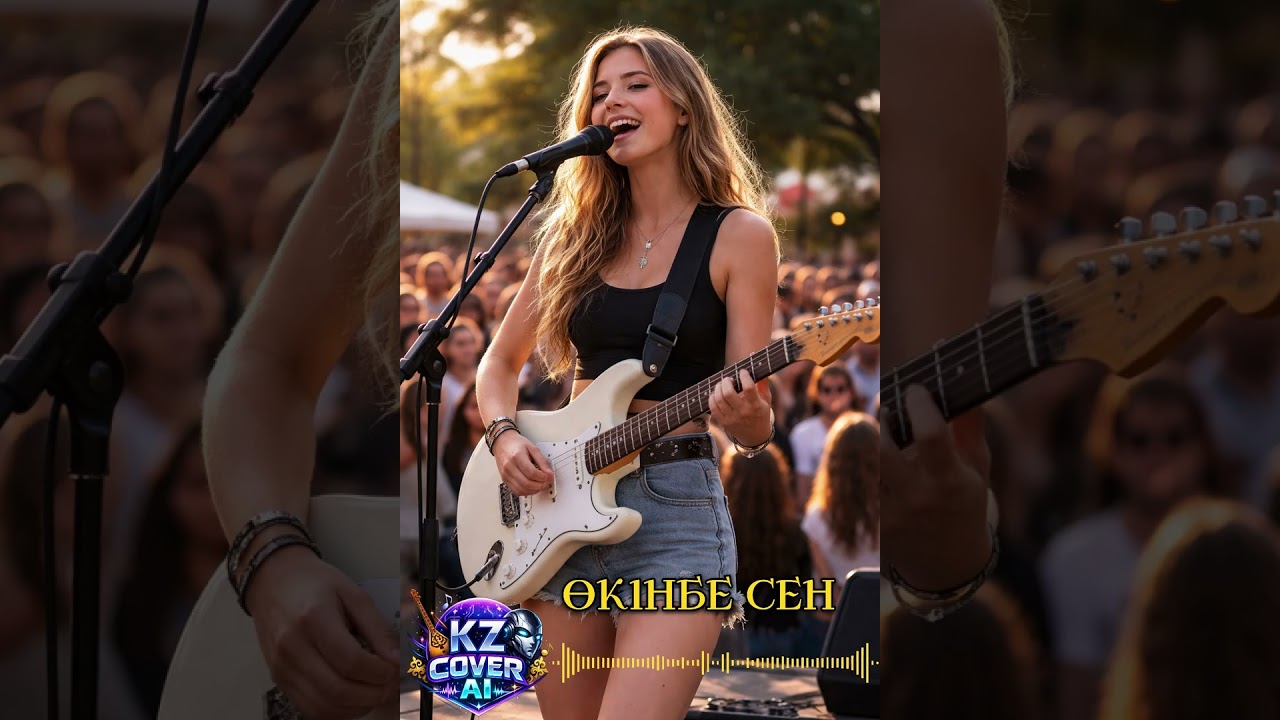 Өкінбе сен (кавер) Жұбаныш Жексенұлы.