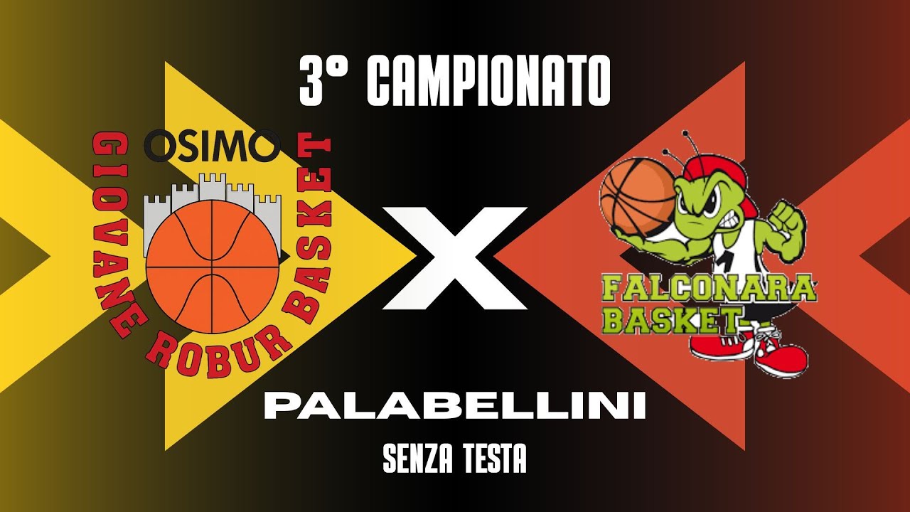 Osimo VS Falconara (3 Giornata)