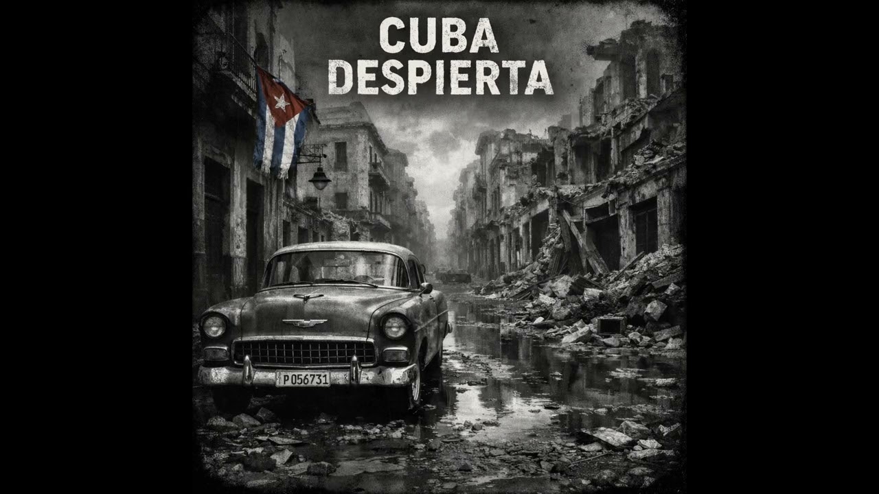 Enfermos sin medicina - Cuba Despierta (álbum)