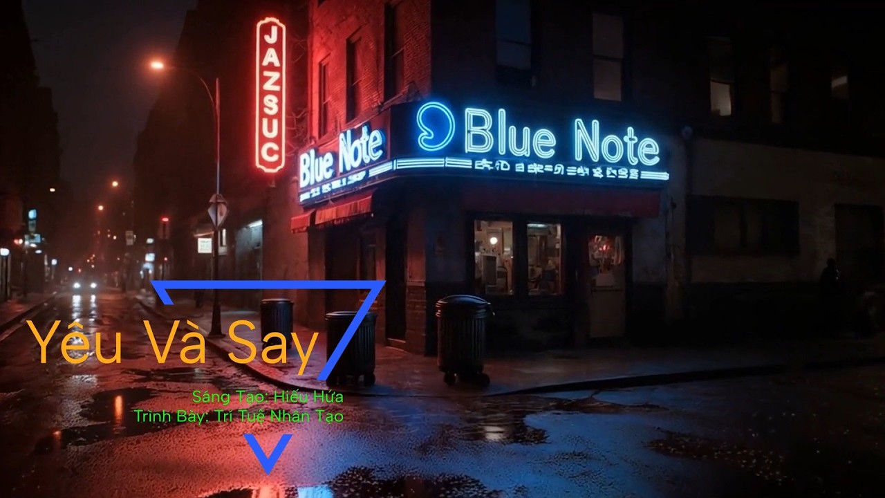 Yêu Và Say