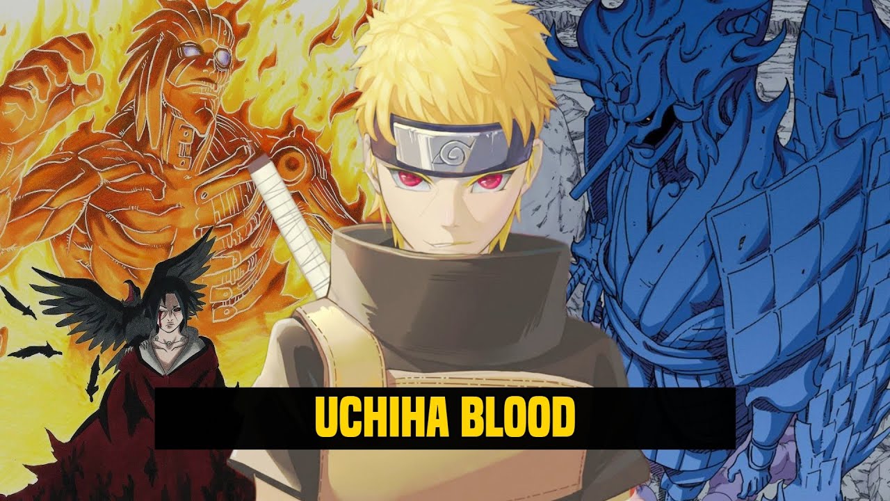 What If Naruto Was Of Uchiha Blood And Awakened The Sharingan Earlier And More Powerful?