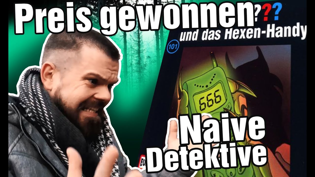 Review - 101 und das Hexenhandy