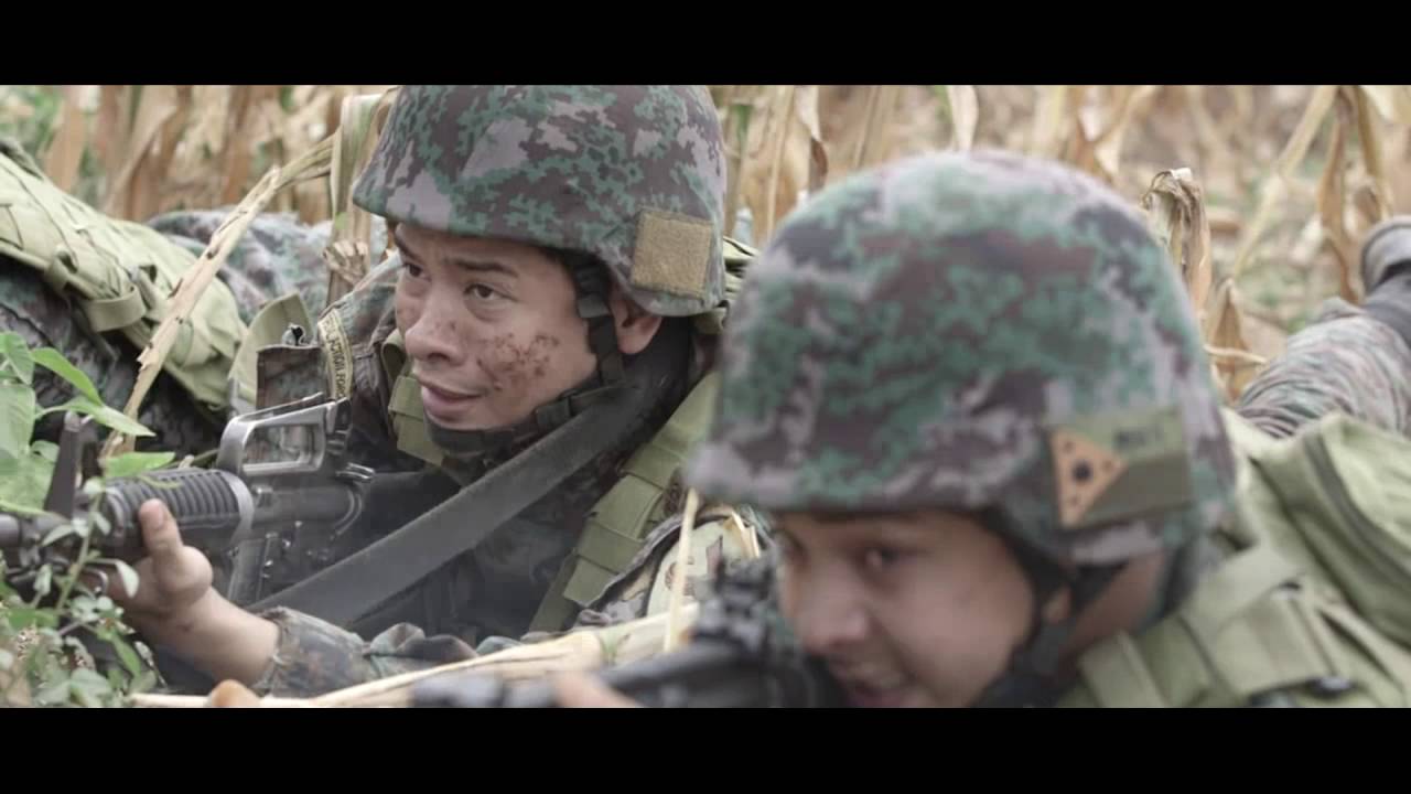 Pag asa - RanGer Maska (Story of fallen 44) (Official Music Video) #captainrm #capmac #ciabayanihan