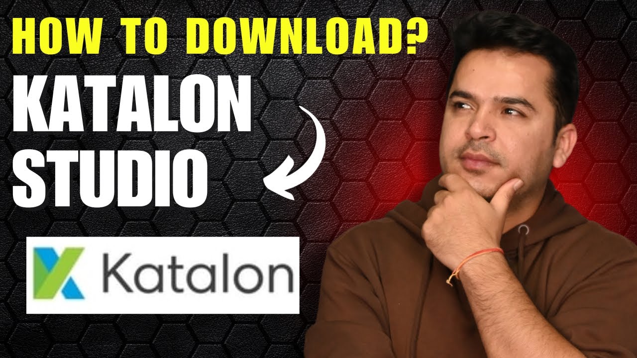 Как загрузить и установить Katalon Studio и запустить скрипт — Часть 1