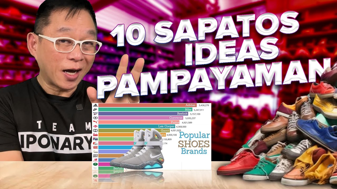 10 Sapatos Ideas Na Pwedeng Magpayaman Sa 'Yo!