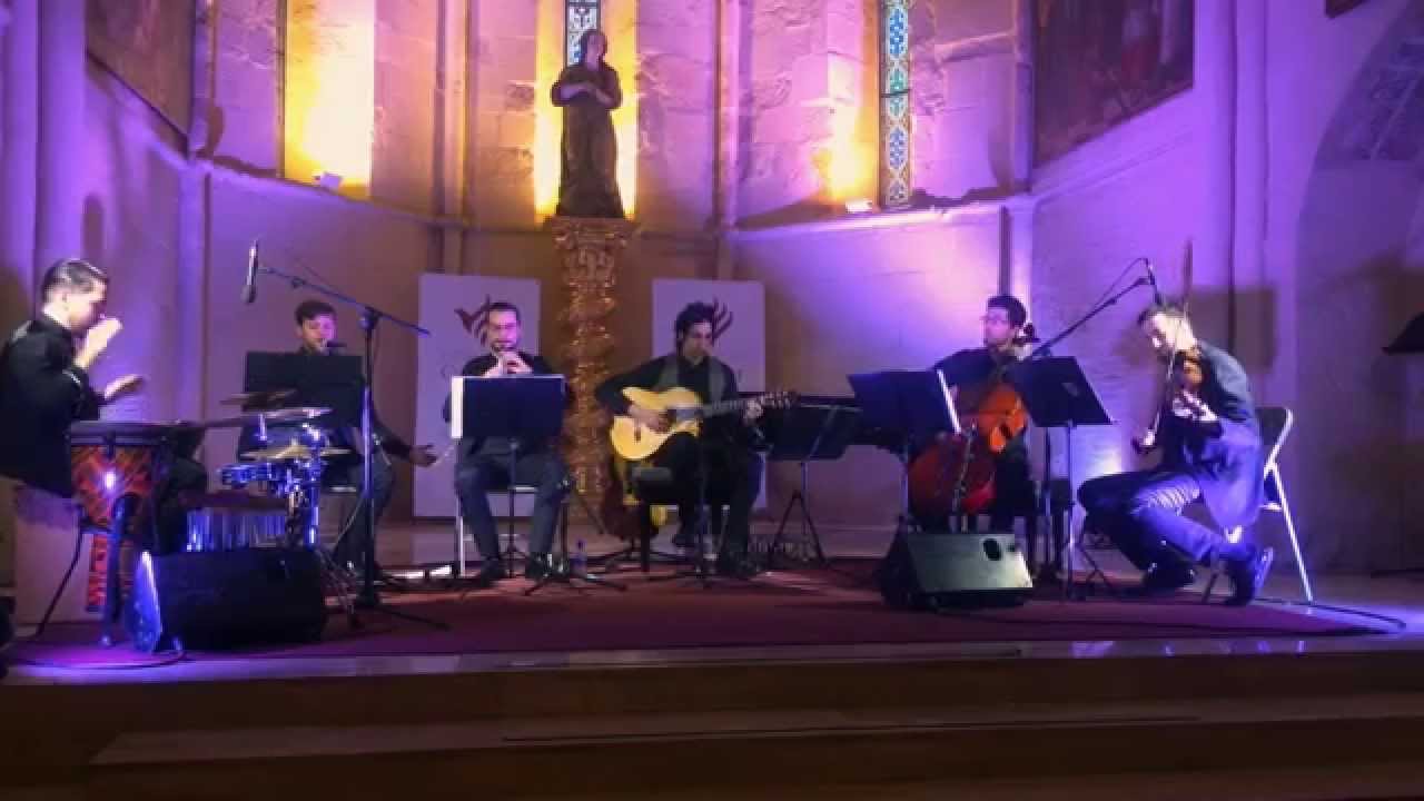 Thamar ensemble, vídeo resumen