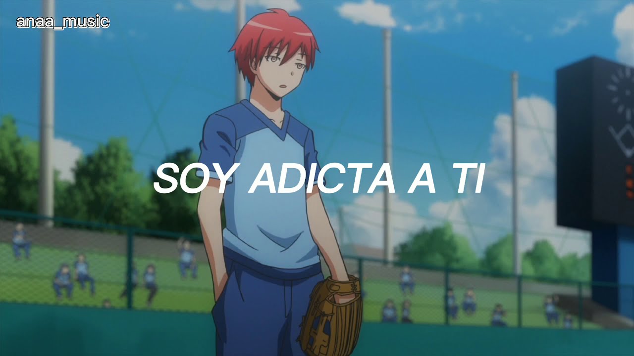 Britney Spears ♡ Toxic [Karma AKabane AMV] - (sub español)