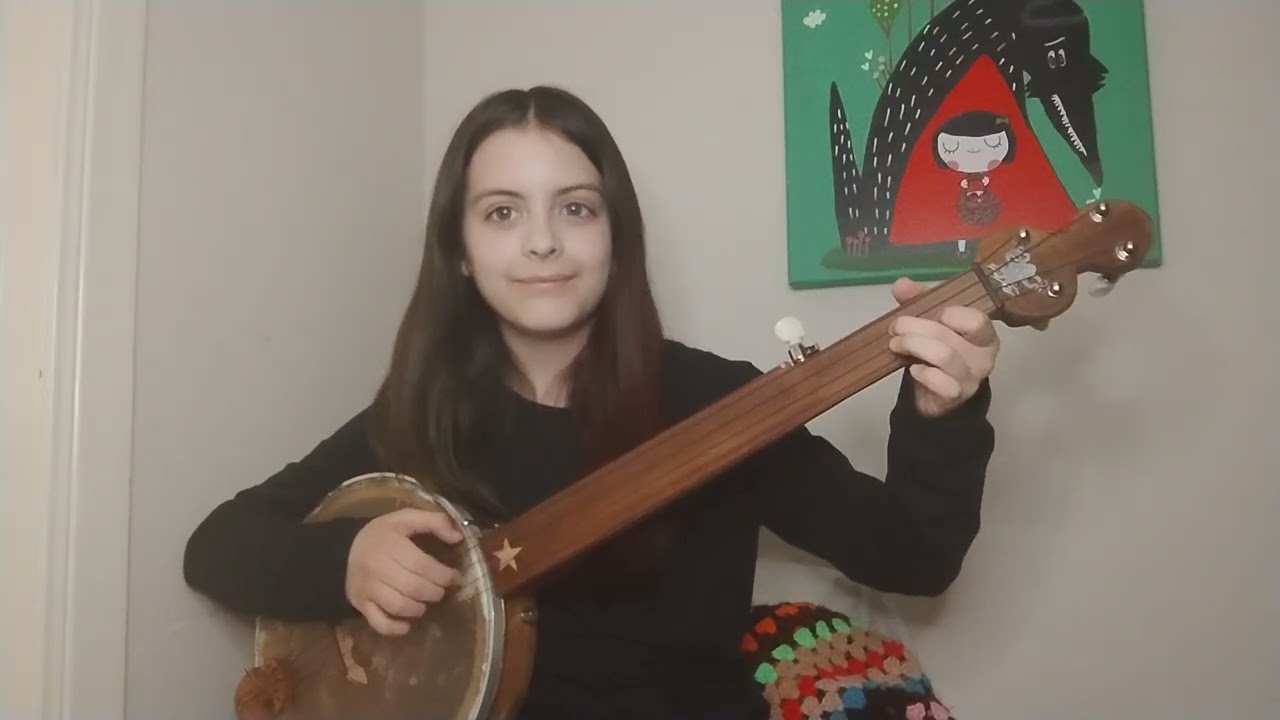 Golden Slippers (fretless) - 𝓑anjo 𝓡ose 🌹