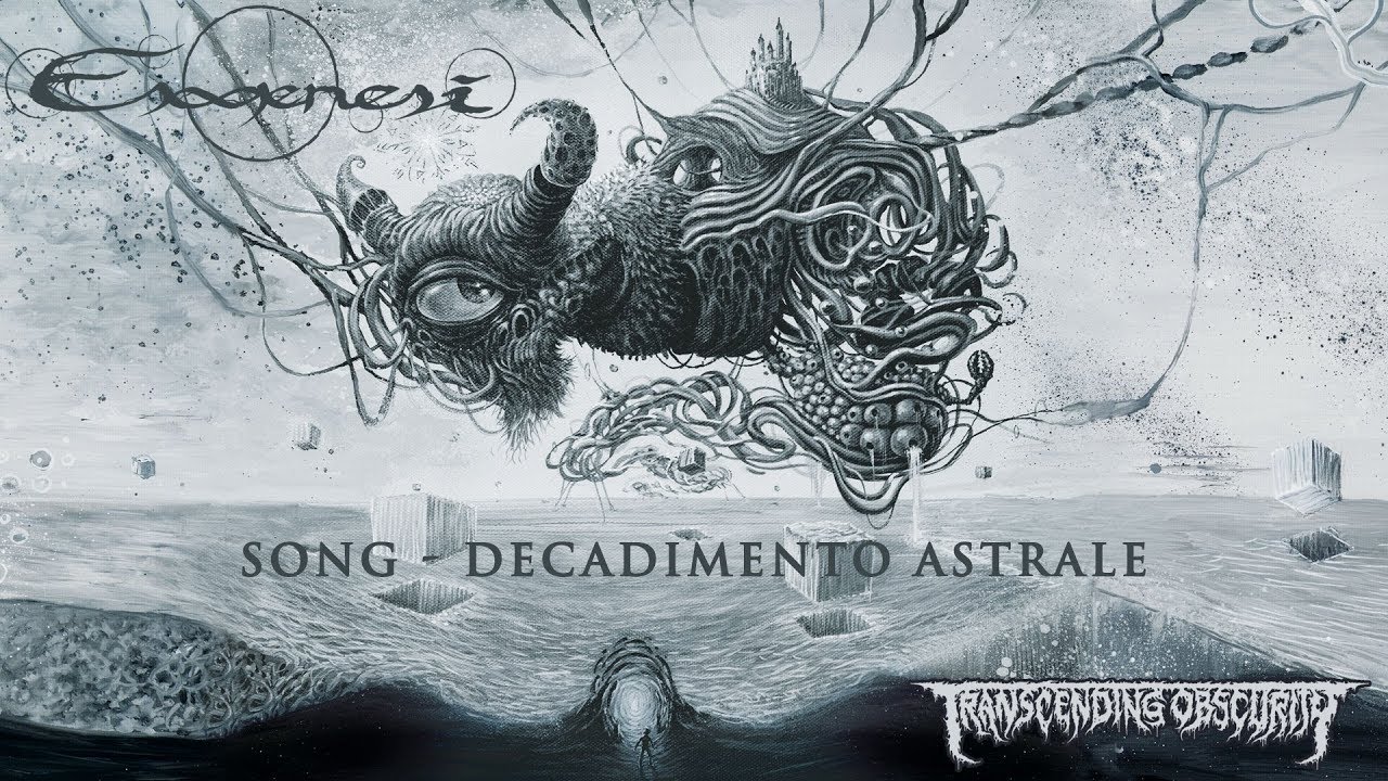 Esogenesi (Italy) - Decadimento Astrale (Death/Doom Metal)