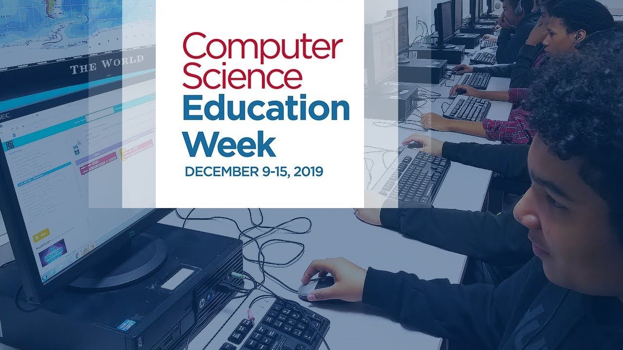 Computer Science Week Gilbert Public Schools District | Gilbert, Arizona