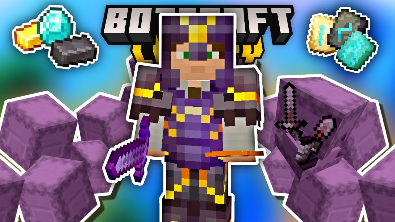 POSEL SE ŽE OBRESTUJE! | BotCraft Legacy #4