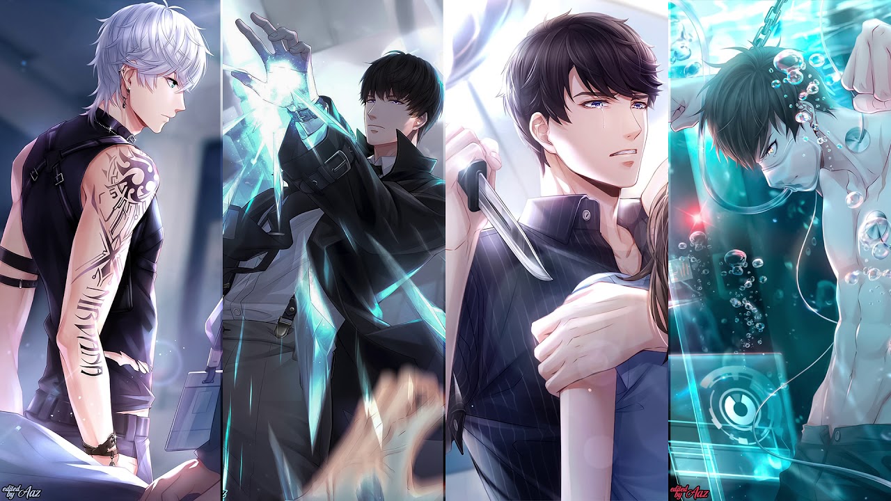 Mr.Love: Queen’s Choice [BGM] - Undercurrent [End Of The Abyss]