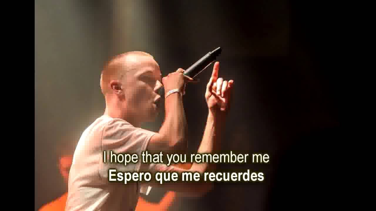 corbin -spooky black  remember me (lyric - subtitulado espa&ntilde;ol )