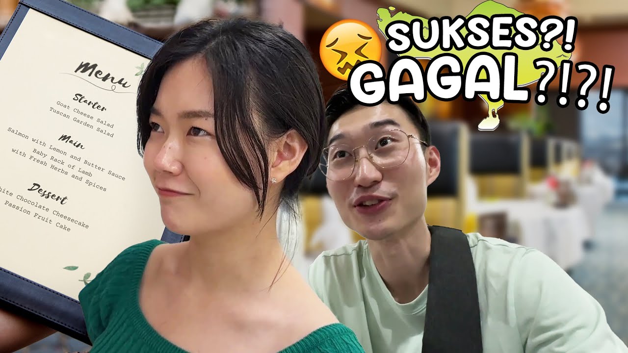 YEJI PESAN PAKAI BHS INDONESIA🇮🇩, HASILNYA..?