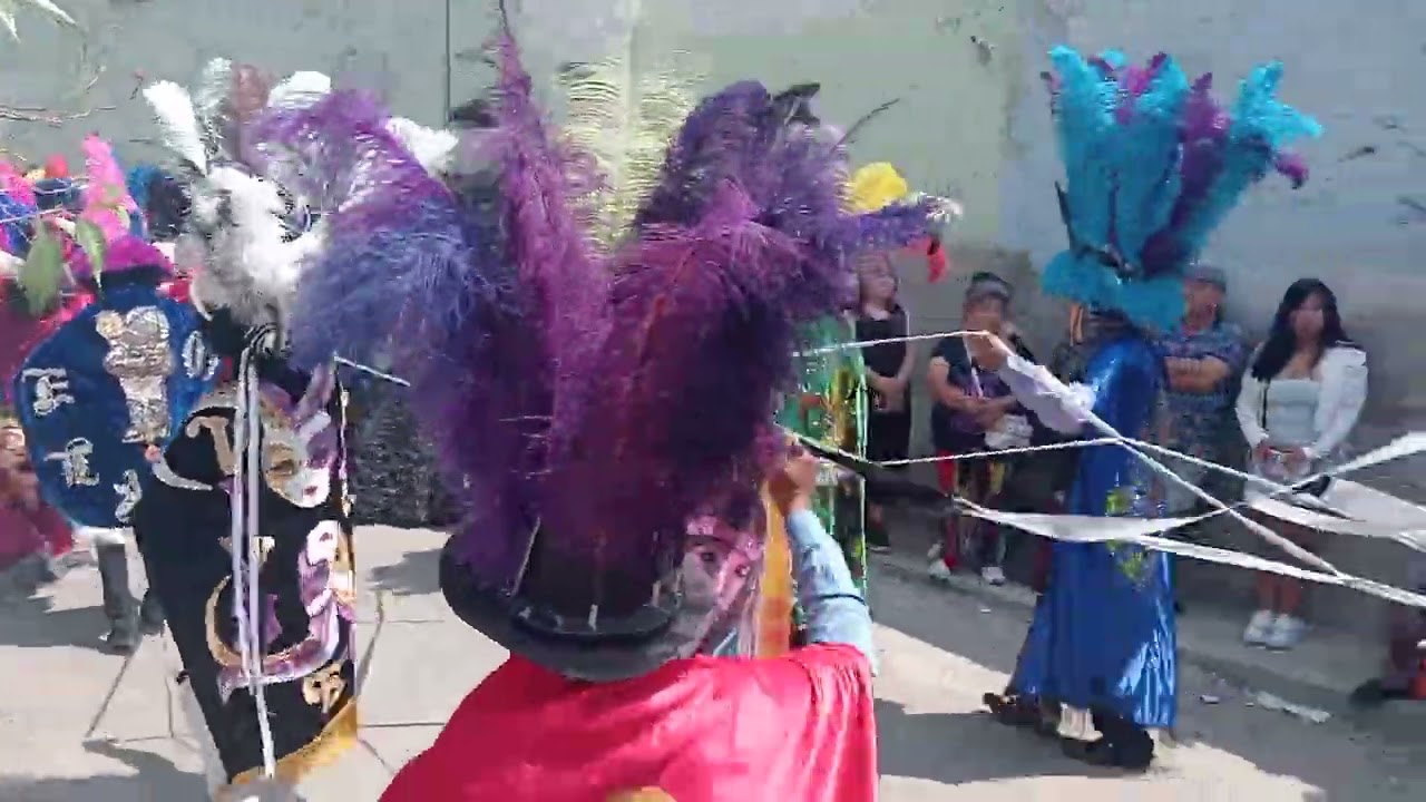HUEHUES DEL ALTO LA 16!EL BAILE DE LA ROCA 2026