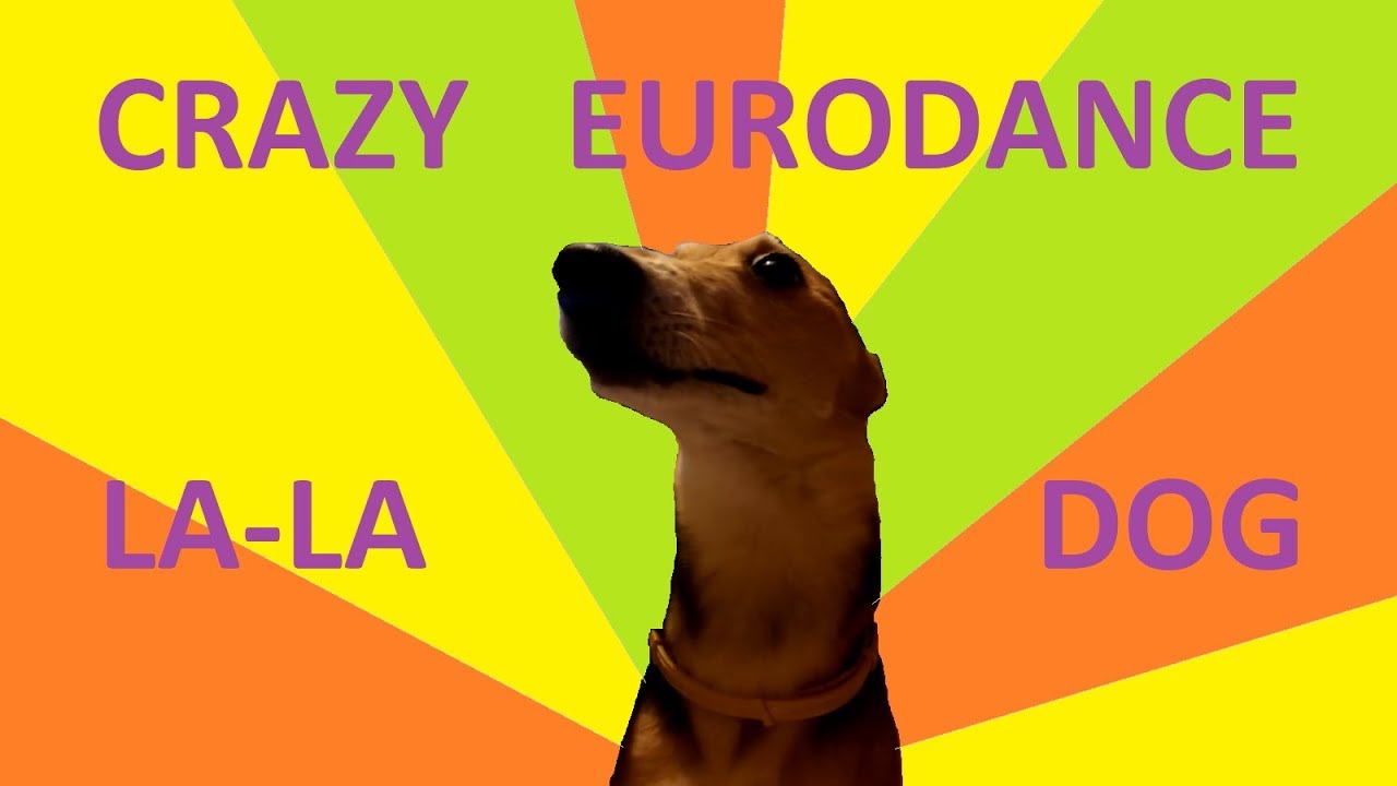 D&M - Crazy Eurodance [ft. La-la Dog]