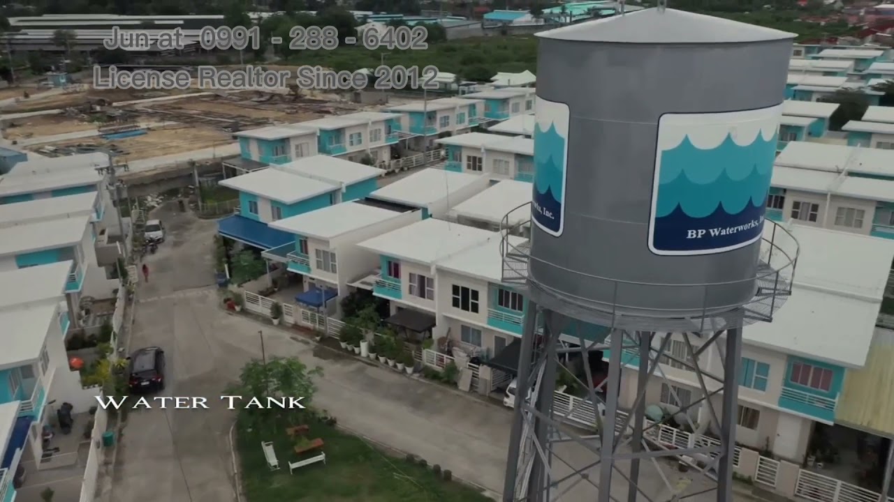 MALIBU Subdivision in Biasong Talisay City Cebu near City Hall