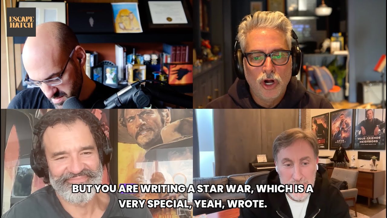 The Nice Guys (2016) with Greg Yaitanes and Jonathan Tropper