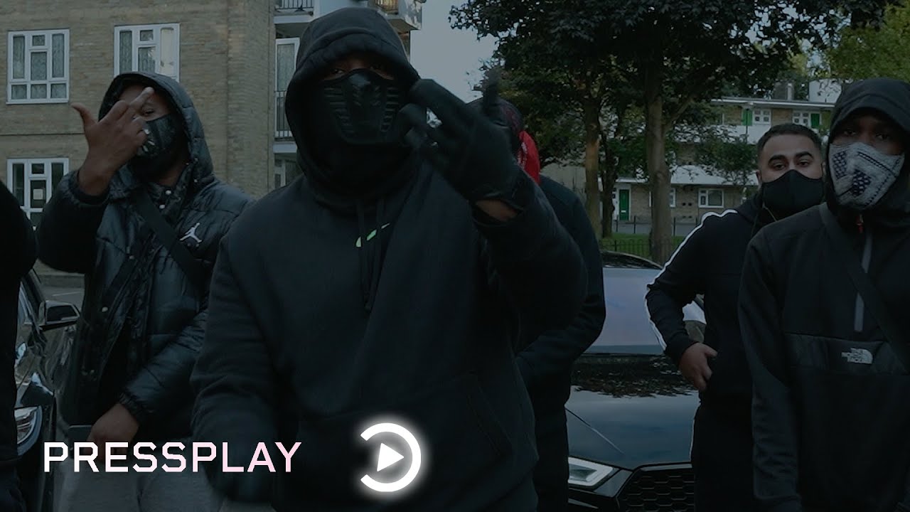 #COUNTY Weight On Ace - BeyBlades (Music Video) | Pressplay